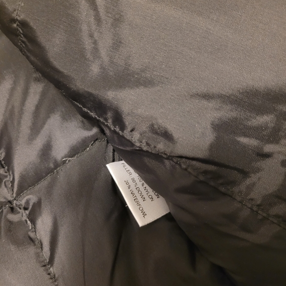 Vintage EXO Sport 80% down winter jacket black - Picture 4 of 6